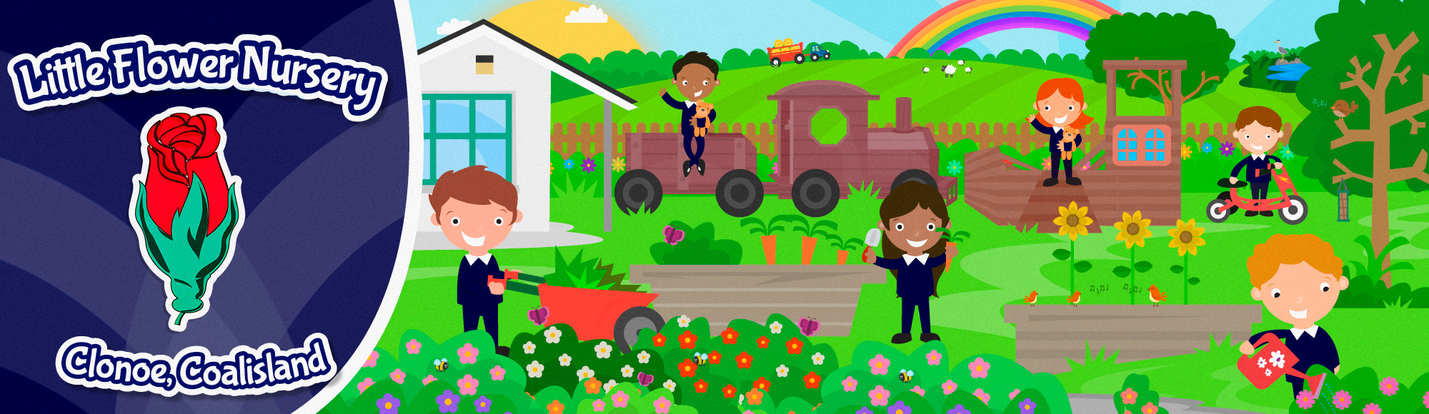 Little Flower Nursery School, Coalisland